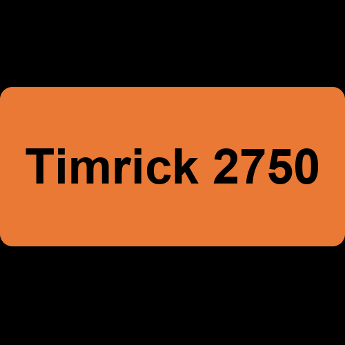 Timrick 2750
